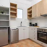 Hotel apartamentowy Aliki's Summerhouses Beachfront Argassi