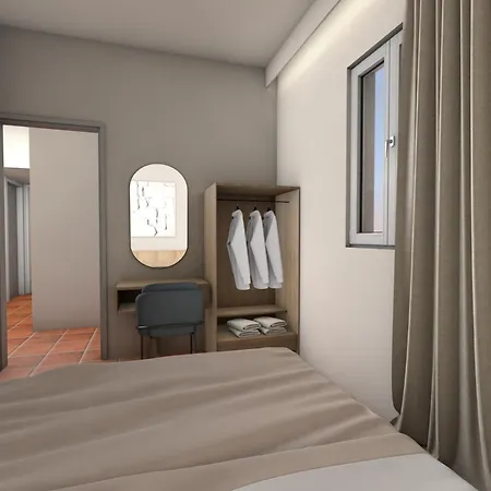 Aparthotel Aliki's Summerhouses Argassi