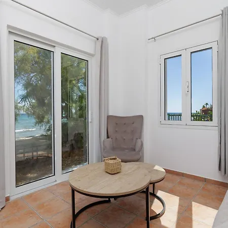 Apartmanhotel Aliki's Summerhouses Beachfront Argászi