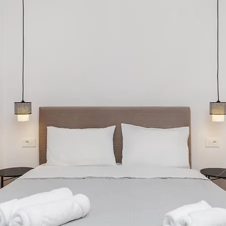 Apartmanhotel Aliki's Summerhouses Beachfront 3*