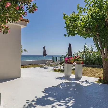 Apartmanhotel Aliki's Summerhouses Beachfront Argászi