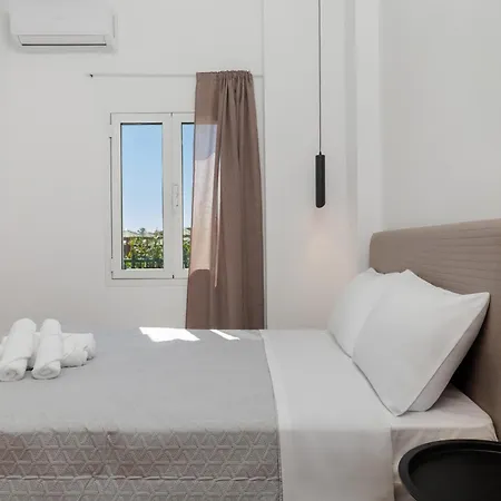 Aliki's Summerhouses Beachfront Apartmanhotel 3*