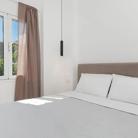 Ξενοδοχείο με διαμερίσματα Aliki's Summerhouses Beachfront