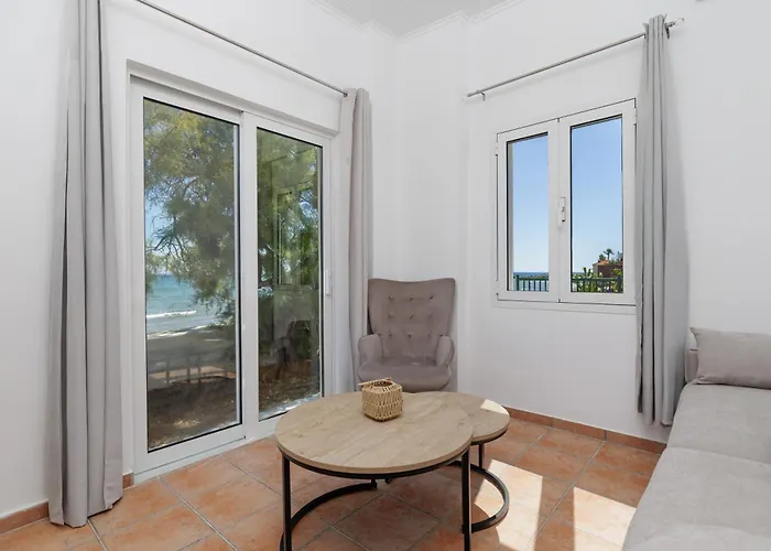 Lejlighedshotel Aliki's Summerhouses Beachfront Argassi