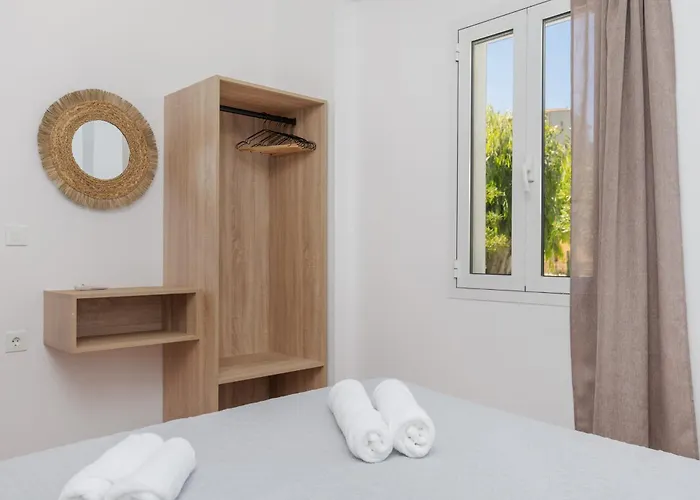 Aliki's Summerhouses Beachfront Argassi