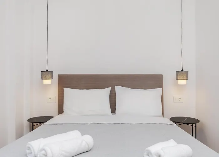 Lejlighedshotel Aliki's Summerhouses Beachfront 3*