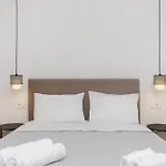 Hotel apartamentowy Aliki's Summerhouses Beachfront 3*
