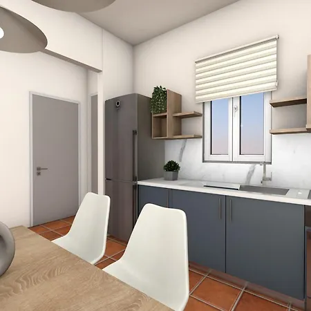 Aliki's Summerhouses * Argassi