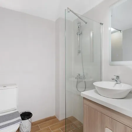 Aliki's Summerhouses Beachfront 3* Argassi